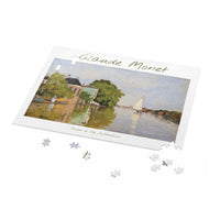 Achterzaan | Puzzle