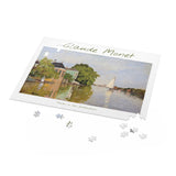 Achterzaan | Puzzle