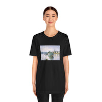Lavacourt Seine | Tee