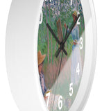 ln the Woods | Clock