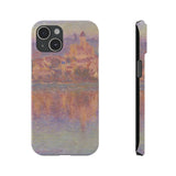 Vétheuil | iPhone Case | slim