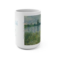 Banks of the Seine | Mug