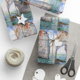 Manneporte | Wrapping Paper