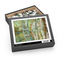 Water Lily Bridge | Puzzle
