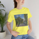 Argenteuil House | Tee