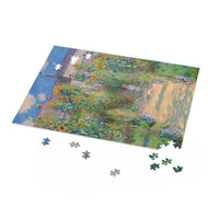 Vétheuil Garden | Puzzle