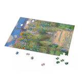 Vétheuil Garden | Puzzle