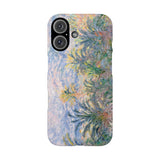 Palm Trees | iPhone Case | slim