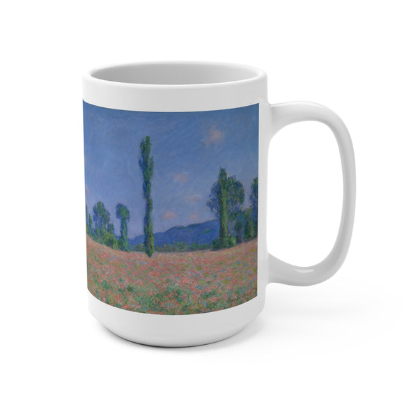 Giverny Poppy | Mug