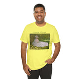 Springtime | Claude Monet | Tee