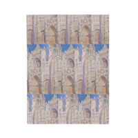 Cour d'Albane | Blanket