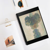 Giverny Seine | Notebook