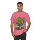 Artichoke Flowers | Tee