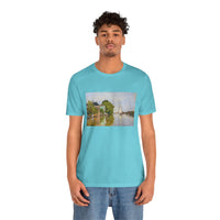 Achterzaan | Tee