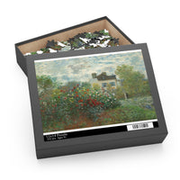 Dahlias | Puzzle