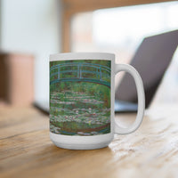 Japanese Footbridge | Mug