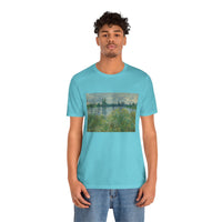 Banks of the Seine | Tee