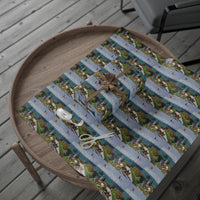 Sainte-Adresse Garden | Wrapping Paper