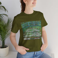 Japanese Footbridge | Tee