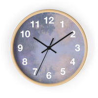 Misty Seine | Clock