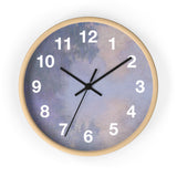 Misty Seine | Clock