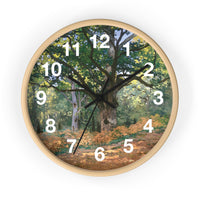 Forest | Clock