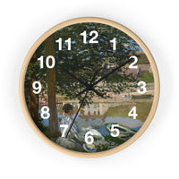 Bennecourt | Clock