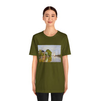 Achterzaan | Tee
