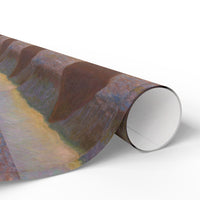 Sunset Stack | Wrapping Paper