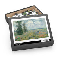 Argenteuil Poppy | Puzzle