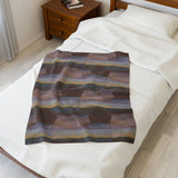 Sunset Stack | Blanket
