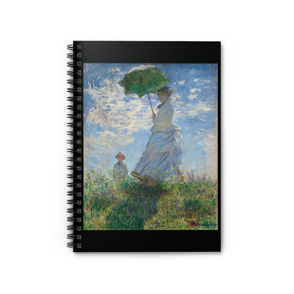 Madame Monet | Notebook