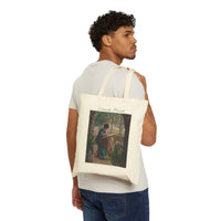 Embroidering | Tote