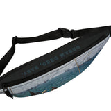 Sainte-Adresse Garden | Fanny Pack