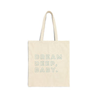 Water Lily Pond | Tote
