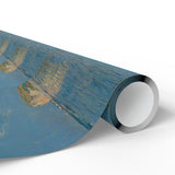 Low Tide | Wrapping Paper