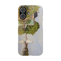 Achterzaan | iPhone Case | slim