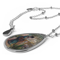 Embroidering | Necklace