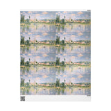Vétheuil Summer | Wrapping Paper