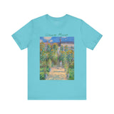 Vétheuil Garden | Titled | Tee