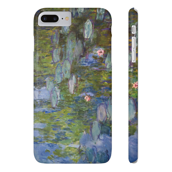 Lilies | iPhone Case | slim
