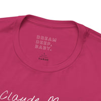 Banks of the Seine | Titled | Tee