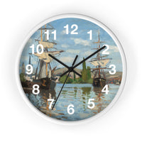 Ships | Clock