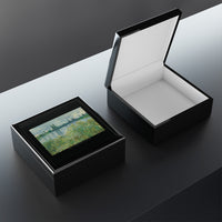 Banks of the Seine | Stash Box