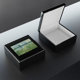 Banks of the Seine | Stash Box