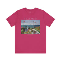 Sainte-Adresse Garden | Titled | Tee