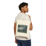 Normandy Train | Tote