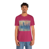 Sunset Parliament | Claude Monet | Tee