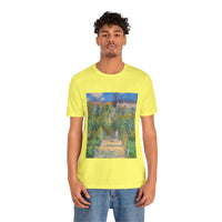 Vétheuil Garden | Tee