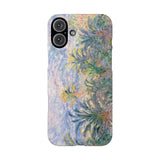 Palm Trees | iPhone Case | slim